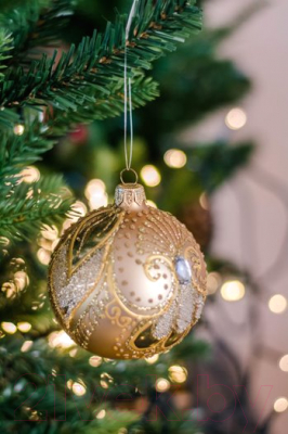 Шар новогодний Orbital Шар Д-258 / 200-057-4