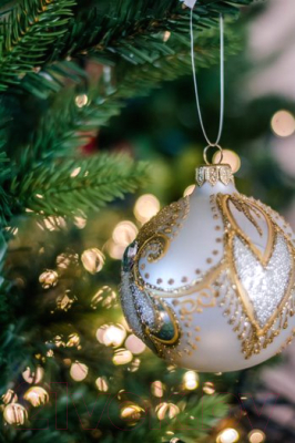 Шар новогодний Orbital Шар Д-258 / 200-057-3