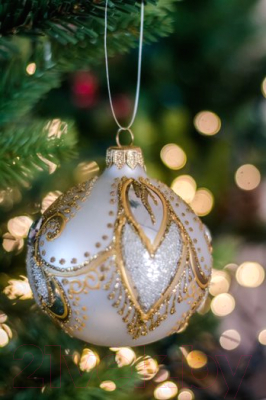 Шар новогодний Orbital Шар Д-258 / 200-057-3