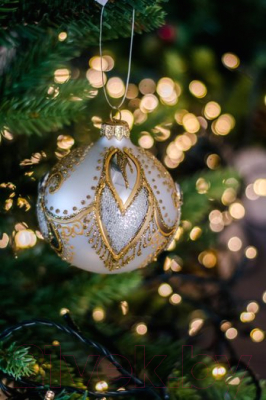 Шар новогодний Orbital Шар Д-258 / 200-057-3