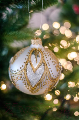 Шар новогодний Orbital Шар Д-258 / 200-057-3