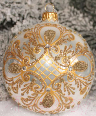 Шар новогодний Orbital Шар Д-300 / 200-059-4 - фото