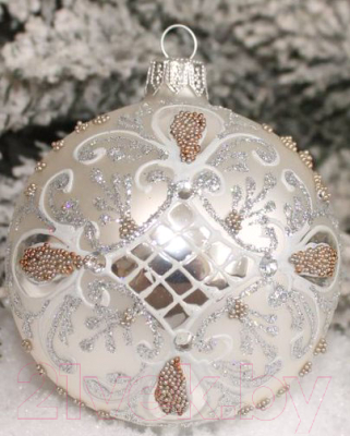 Шар новогодний Orbital Шар Д-300 / 200-059-2 - фото