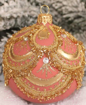 Шар новогодний Orbital Шар Д-338 / 200-067-6 - фото