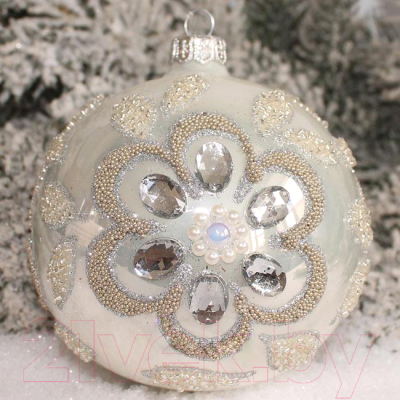 Шар новогодний Orbital Шар Д-342 / 200-069-1 - фото