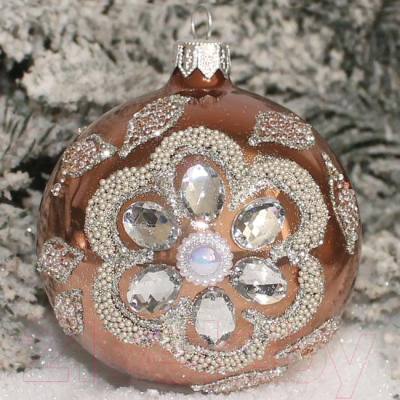 Шар новогодний Orbital Шар Д-342 / 200-069-2 - фото