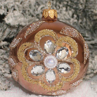 Шар новогодний Orbital Шар Д-342 / 200-069-4 - фото