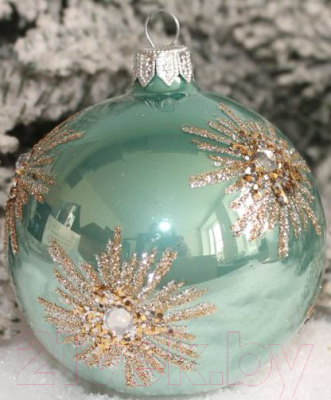 Шар новогодний Orbital Шар Д-363 / 200-072-3 - фото