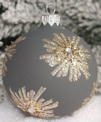 Шар новогодний Orbital Шар Д-363 / 200-072-2 - фото