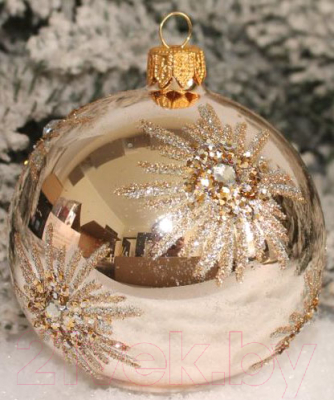 Шар новогодний Orbital Шар Д-363 / 200-072-5 - фото