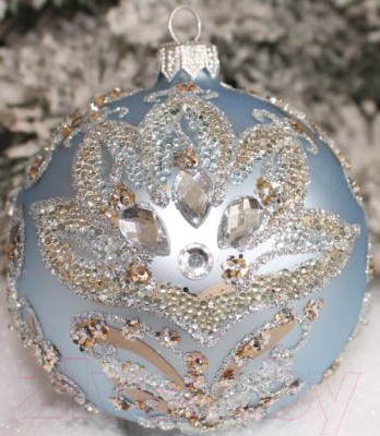 Шар новогодний Orbital Шар Д-368 / 200-073-3 - фото