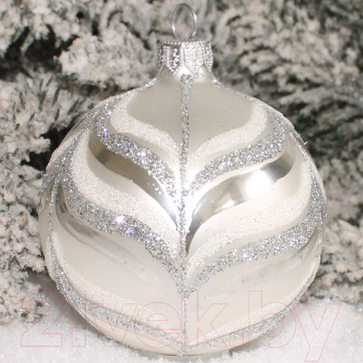 Шар новогодний Orbital Шар Д-376 / 200-074-5 - фото