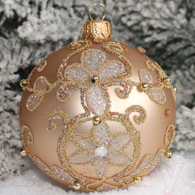 Шар новогодний Orbital Д-389 / 200-078-1 - фото