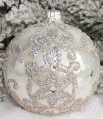 Шар новогодний Orbital Шар Д-389 / 200-078-3 - фото