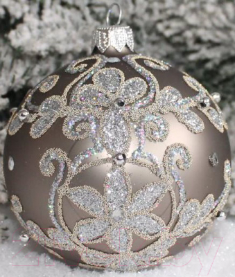 Шар новогодний Orbital Шар Д-389 / 200-078-4 - фото