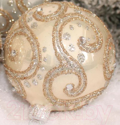 Шар новогодний Orbital Шар Д-395 / 200-079-3 - фото