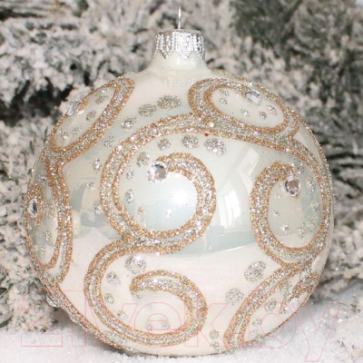 Шар новогодний Orbital Шар Д-395 / 200-079-2 - фото