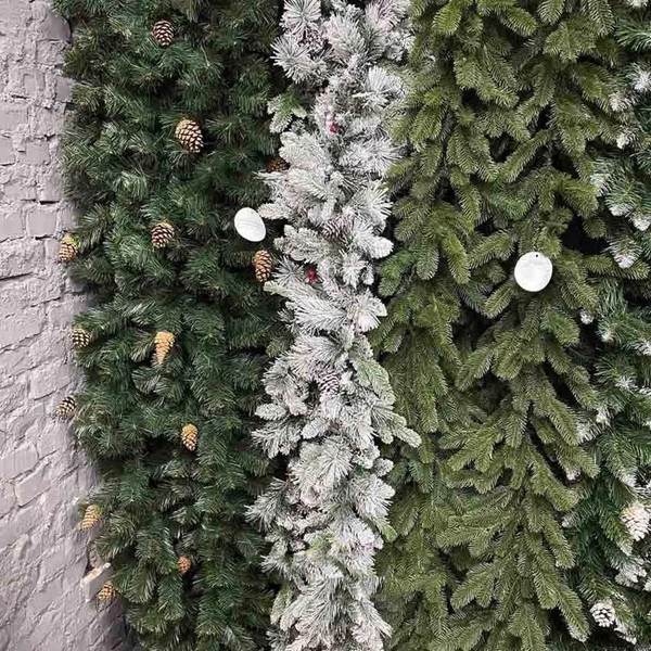 Гирлянда еловая GrandSiti Берта / 101-150