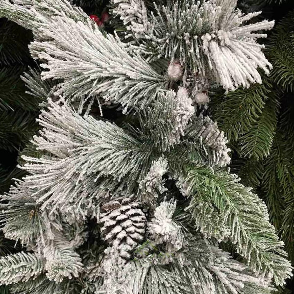 Гирлянда еловая GrandSiti Берта / 101-150