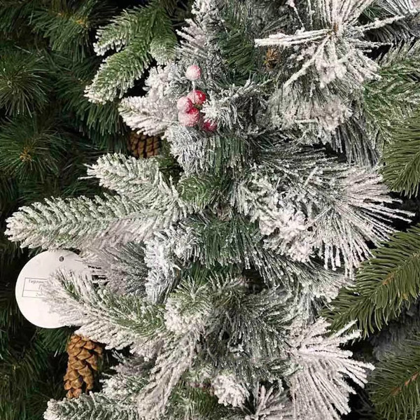 Гирлянда еловая GrandSiti Берта / 101-150