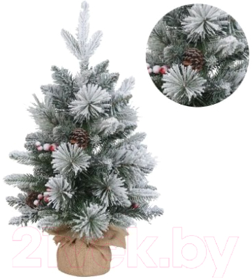 Ель искусственная GrandSiti Берта 60 / 101-130