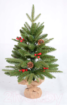 Ель искусственная GrandSiti Бони 60 / 101-140