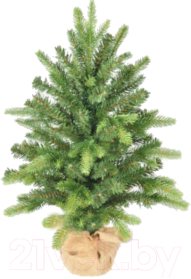 Ель искусственная GrandSiti Мила 60 / 101-120 - фото