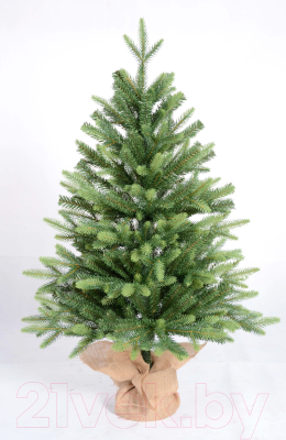 Ель искусственная GrandSiti Мила 90 / 101-121