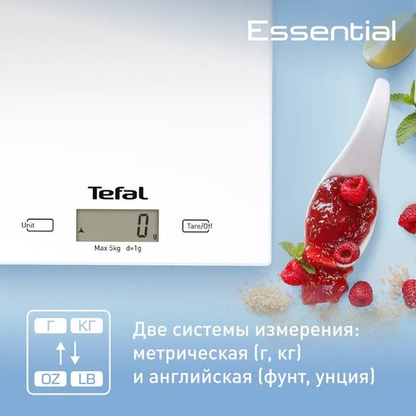 Кухонные весы Tefal BC5304V0