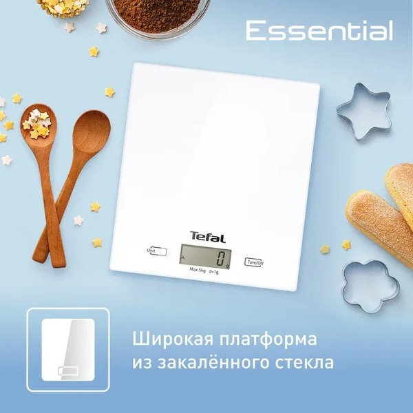 Кухонные весы Tefal BC5304V0