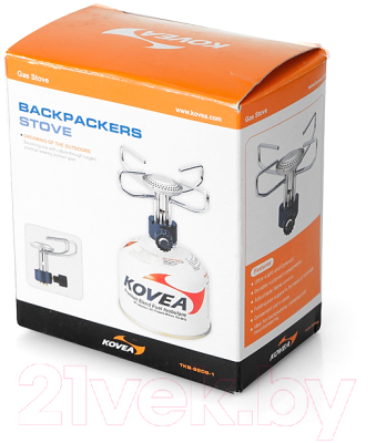 Горелка туристическая Kovea Backpackers Stove / TKB-9209