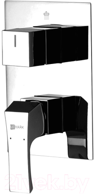 Смеситель LEMARK Unit LM4528C - фото