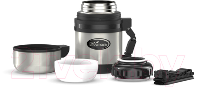 Термос универсальный Биосталь NG-600-1