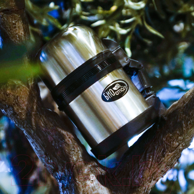 Термос универсальный Биосталь NG-600-1