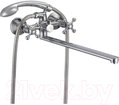 Смеситель Milardo Duplex DUPSBL2M10 - фото