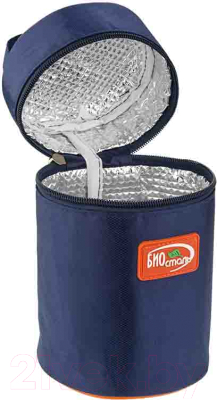 Термос для еды Биосталь NRP-600