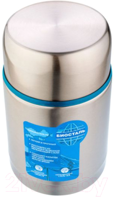 Термос для еды Биосталь NRP-500