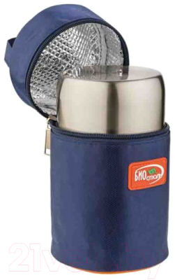 Термос для еды Биосталь NRP-500