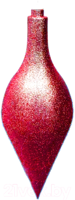 Елочная игрушка GreenTerra Сосулька - фото