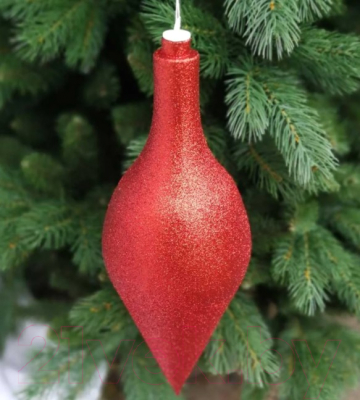 Елочная игрушка GreenTerra Сосулька