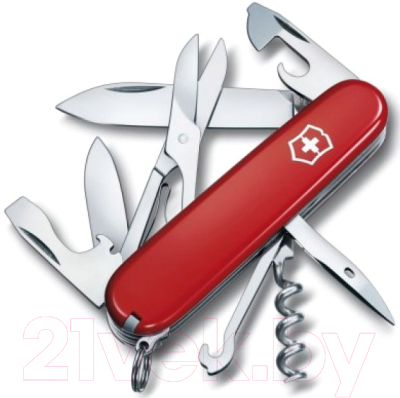 Нож швейцарский Victorinox Climber 1.3703.T