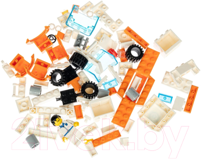 Конструктор Bondibon Город. Скорая помощь / ВВ4813