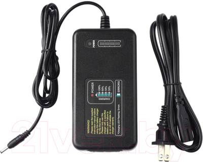 Зарядное устройство для аккумуляторов Godox C26 WB26 / 26372 - фото