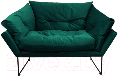 Кресло мягкое Brioli Анико - фото