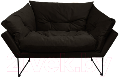 Кресло мягкое Brioli Анико - фото