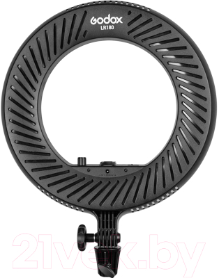 Кольцевая лампа Godox LR180 LED Black / 27982