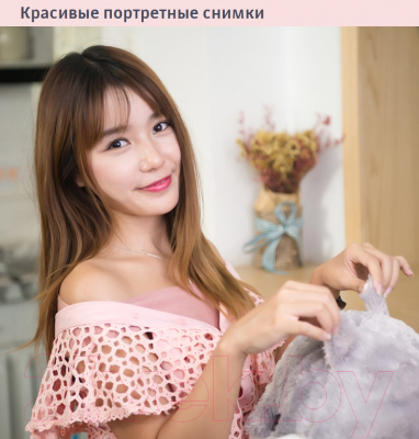 Кольцевая лампа Godox LR180 LED Black / 27982