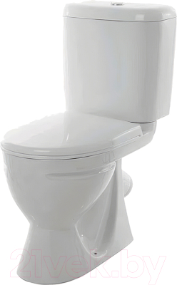 Унитаз напольный Sanita Стандарт Эконом SDTSACC01090112 - фото