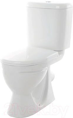 Унитаз напольный Sanita Стандарт Комфорт SDTSACC01030712 - фото