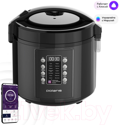 Мультиварка Polaris PMC 0521 IQ Home